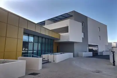 Image de Studio moderne près de la Méditerranée