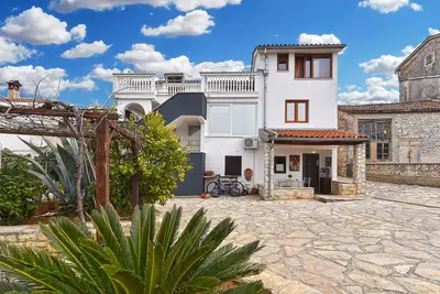 House 2148/52017 (Istria - Stinjan), 800m from the beach