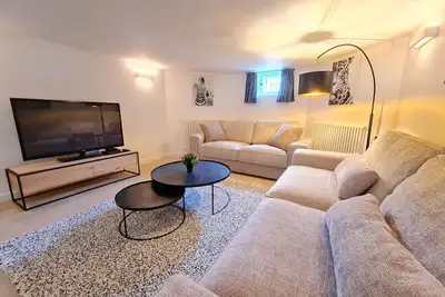 Villa 10 personnes à deux pas de la plage