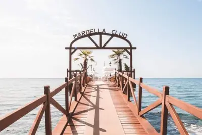 Image de Appartement Marbella, 4 pièces, 6 personnes