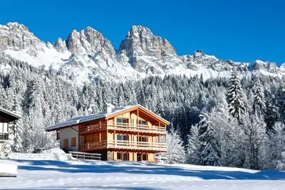 Image de Chalet on the Meadows - Studio Anna