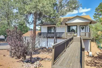 Image de Hike & Golf: Family Home w/ Deck in Payson!