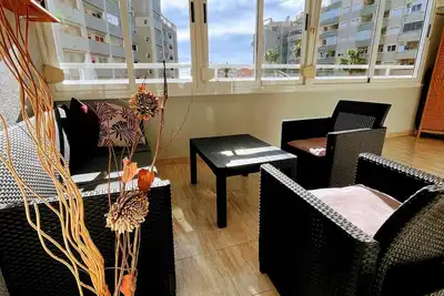 Image de T884 - Fantastique appartement dans l'urbanisation avec piscina et tous les services à la porte