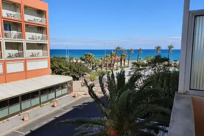 Image de Appartement avec vue sur mer à 60 m de la plage Promo 35 % jusqu'au 6 août