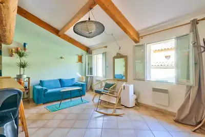 Image de Superbe Appartement T2 Le Panier Vieux-Port