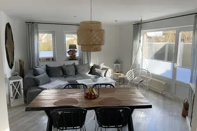 Image de Exclusive vacation apartment in a beautiful and quiet location. Not far from the beach