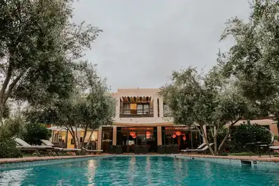 Image de Dar Manou Marrakech - 54 couchages, Domaine d'Hôtes de luxe pour vos événements