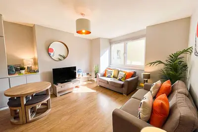 Image de Charming Old Town 2 Bed Apt, 2mins from Royal Mile