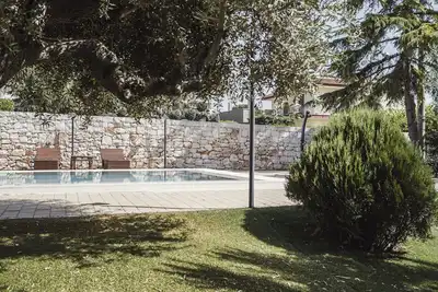 Villa Maria | 2 Private Suites | Private Pool, Bbq
