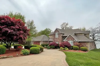 Image de Luxury waterfront home near Patricia island with hot tub and dock!