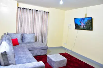 Image de Homely secure apartment 15 minutes from Jkia and the Sgr