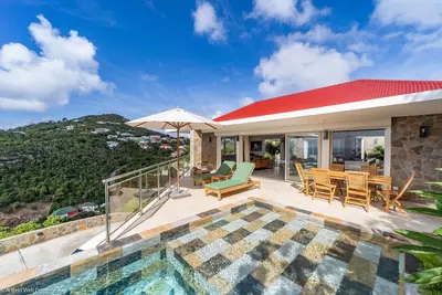 Image de Angel Rock (1/2 Rooms)