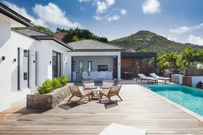 Image de Rock (1/3 Rooms) Luxury villa