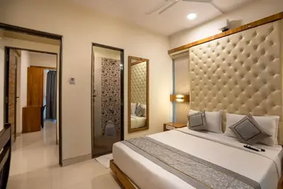 Image de 2 bedroom apartment near Mumbai Airport
