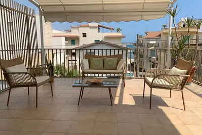 Image de Sampieri d'Amare - à 60 mètres de la plage