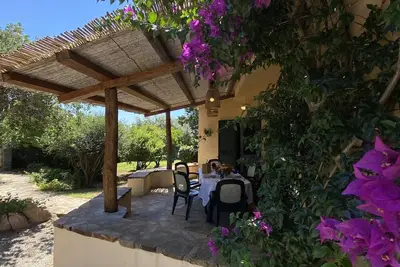 Image de Villa la Bonaccia - Trois Chambres Villa, Couchages 6