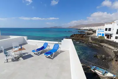 Image de Berriel House with sea views