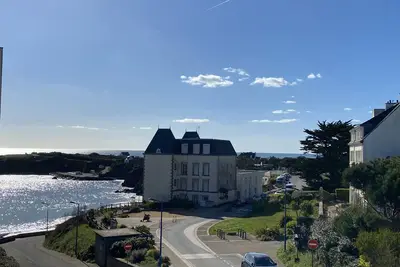 Image de Apartment for 4 people near the beach Le Pouldu Clohars-CARNOËT