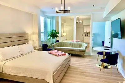 Image de Tropical Beach Suite, 2 br 3032