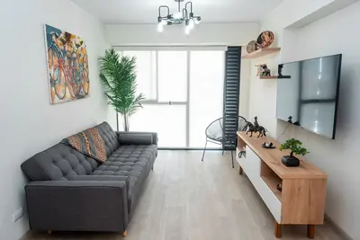 Image de Brand new apartment in the heart of Barranco!