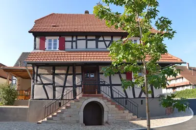 Image de Beautiful historic farmhouse 'Maison 1775' in Alsace near Wissembourg