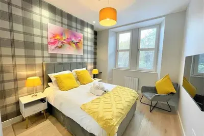 Image de Chic, Newly Reno'd 1 Bed Open Plan, nr The Meadows