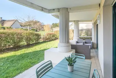 Image de Le Golfeur - Parking - 100m Golf