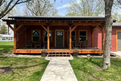 Image de Lake Ericson Spacious Cabin