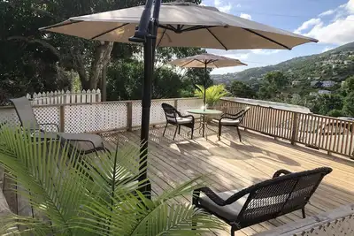 Hidden Hilltop Treasure