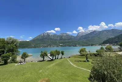 Image de Lac paradisiaque - Og Immo
