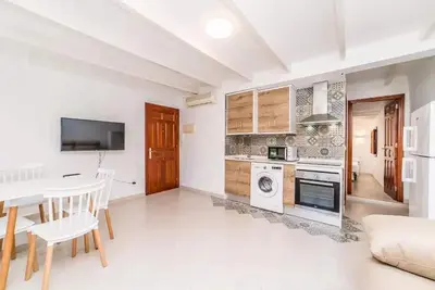 Image de Appartement-1-4 pax-Sdb privée avec douche-Balcon