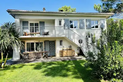Image de Villa Maluel - Piscine, Océan, Plages et Commerces à pieds