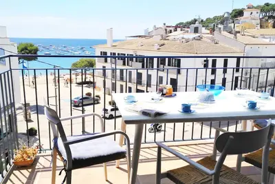 Image de 1rog 01 - Duplex de nouvelle construction sur la deuxième ligne de la mer de la plage de Llafranc