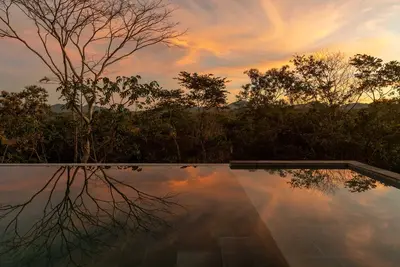 Image de Villa Tucán MarVerde - Nature, Infinity Pool, Valley View