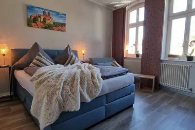 Image de FeWo Otto (vacation apartment in a single monument)