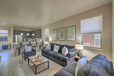 Image de Centrally Located Flagstaff Vacation Home w/ Patio