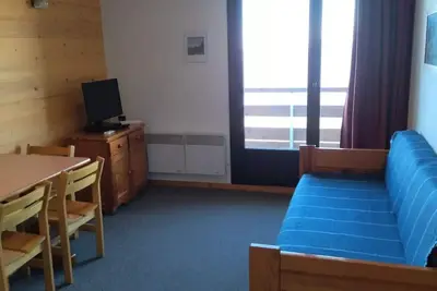 Image de 2 Pièces pour 5 Personnes