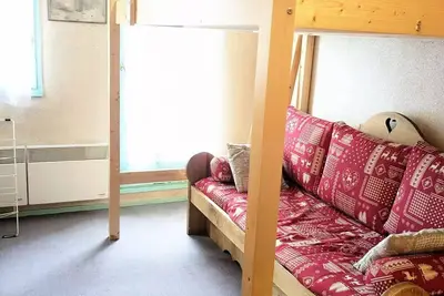 Studio résidence Chamois