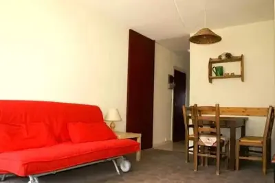 Image de 2 pièces au pied des pistes résidence Les Ayes