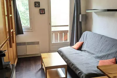 Studio résidence Chamois