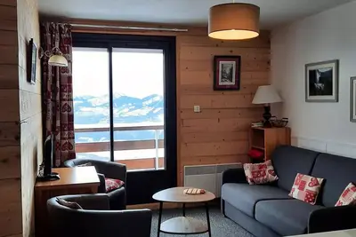 Image de 3 pièces au pied des pistes résidence Cabris