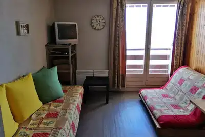 Image de 2 pièces résidence Chamois