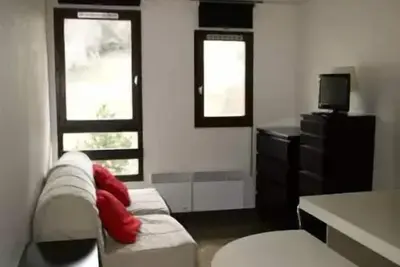 Studio résidence Chamois
