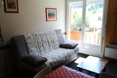 Image de 2 pièces au pied des pistes résidence Edelweiss