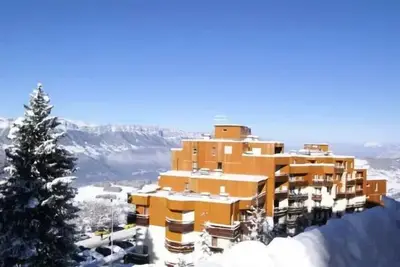 2 pièces résidence Chamois