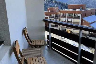 2 Pièces pour 5 Personnes