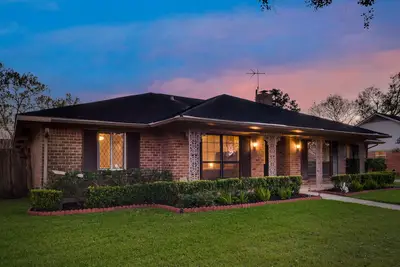 Image de ⭐️⭐️⭐️⭐️⭐️ 1 Story House❤️Tmc•Md Anderson•Nrg•Galleria•4 Kings🎗