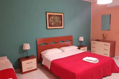 2 bedroom apartment Acireale
