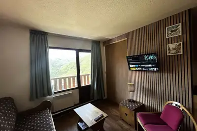 Image de Appartement 4 persons en bord de pistes