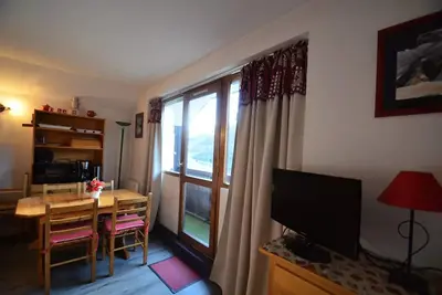 Image de Studio cabine au pied des pistes aux Ménuires